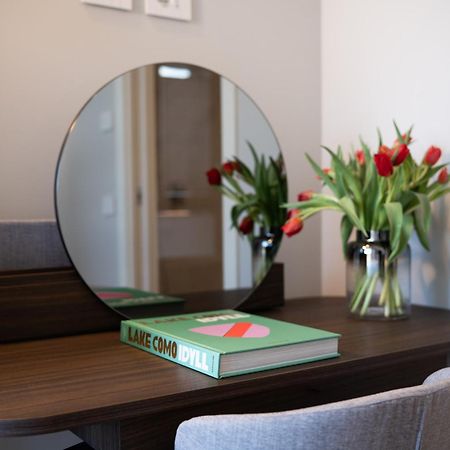Lago Dorato Luxury Apartments & Villa - Lake Como View Colico Bagian luar foto