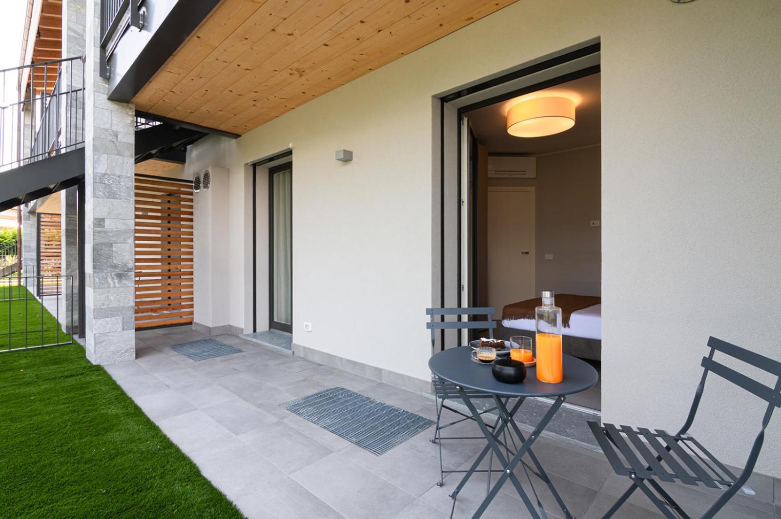 Lago Dorato Luxury Apartments & Villa - Lake Como View Colico Bagian luar foto