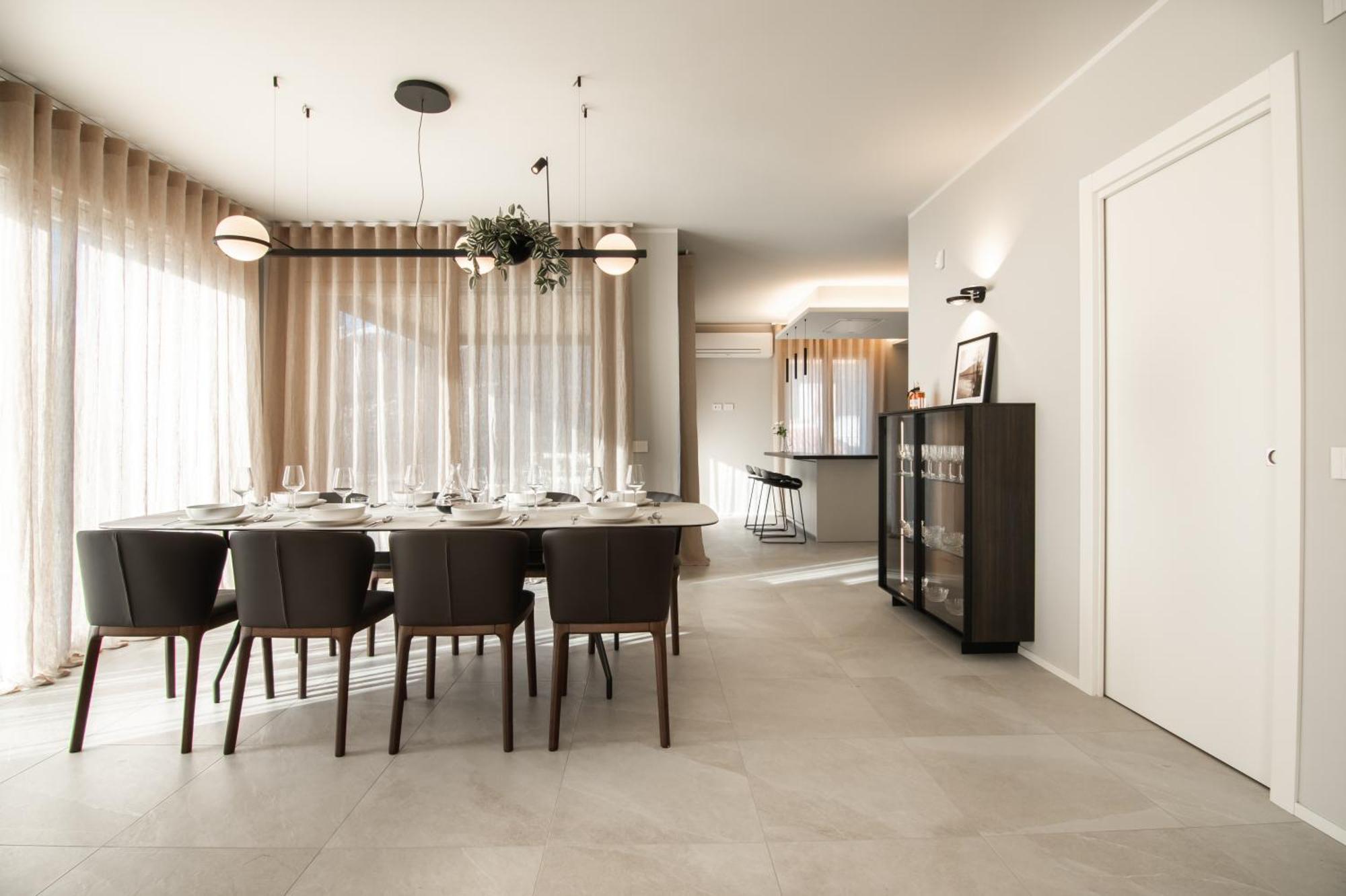 Lago Dorato Luxury Apartments & Villa - Lake Como View Colico Bagian luar foto