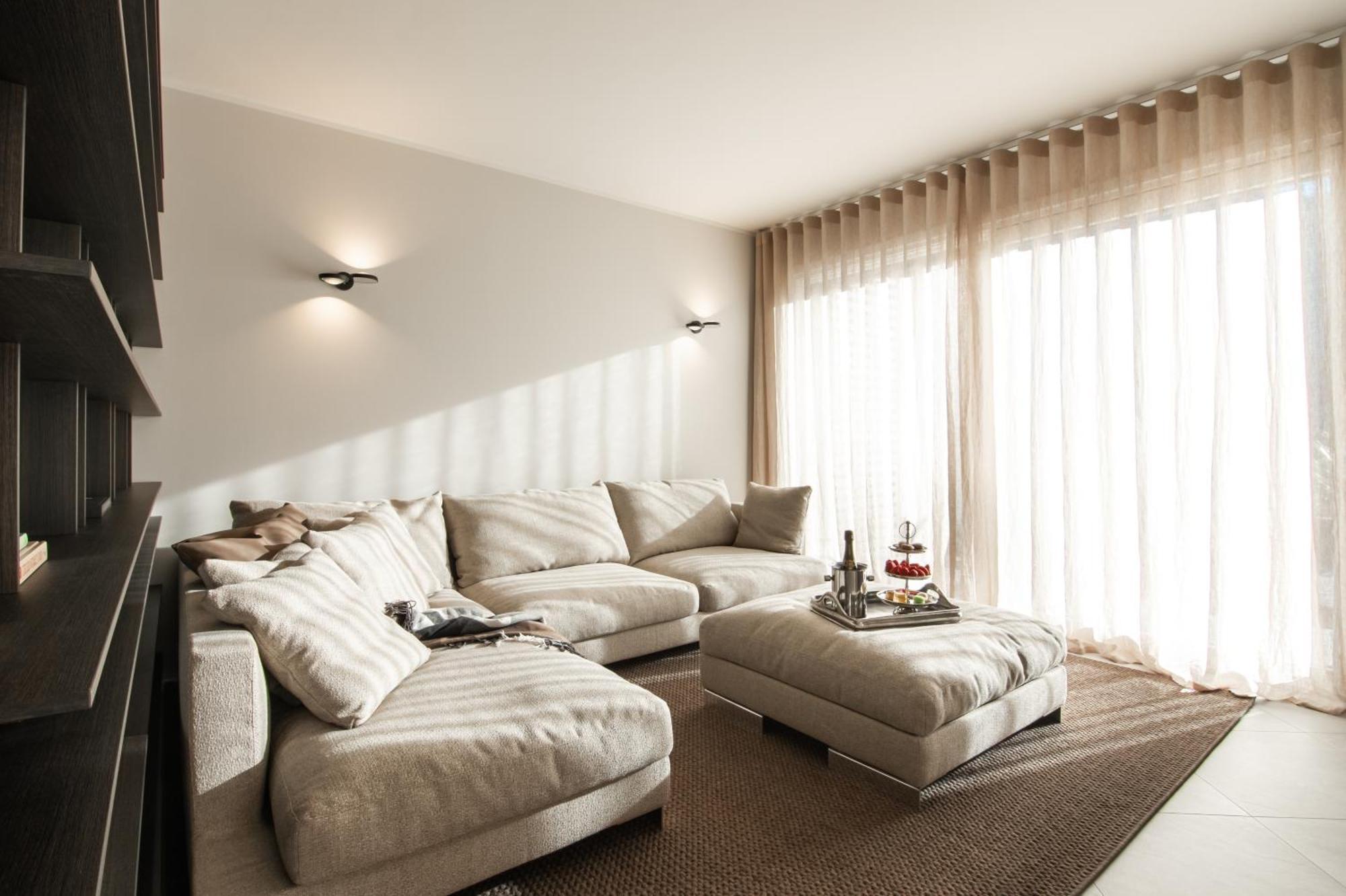 Lago Dorato Luxury Apartments & Villa - Lake Como View Colico Bagian luar foto