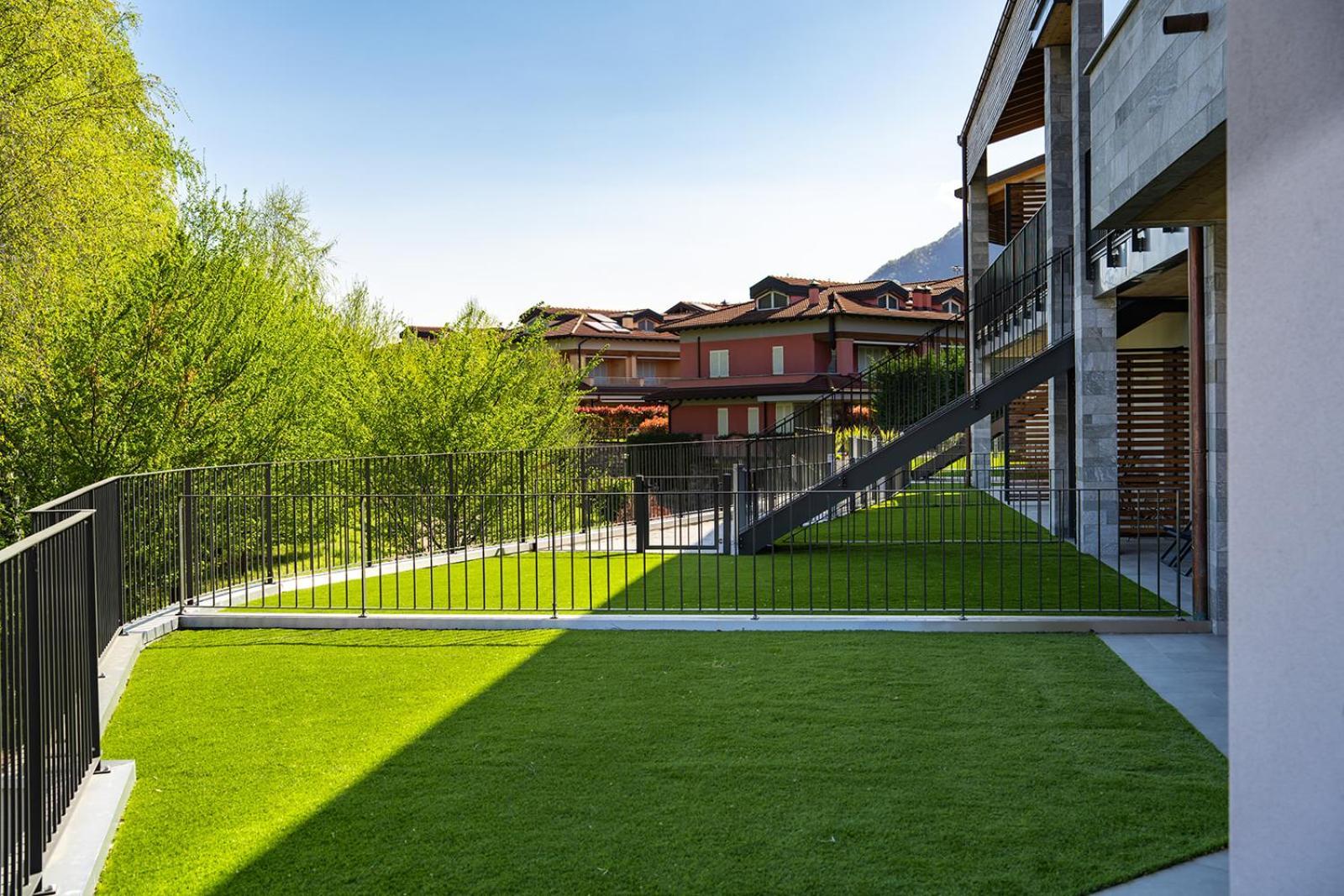 Lago Dorato Luxury Apartments & Villa - Lake Como View Colico Bagian luar foto