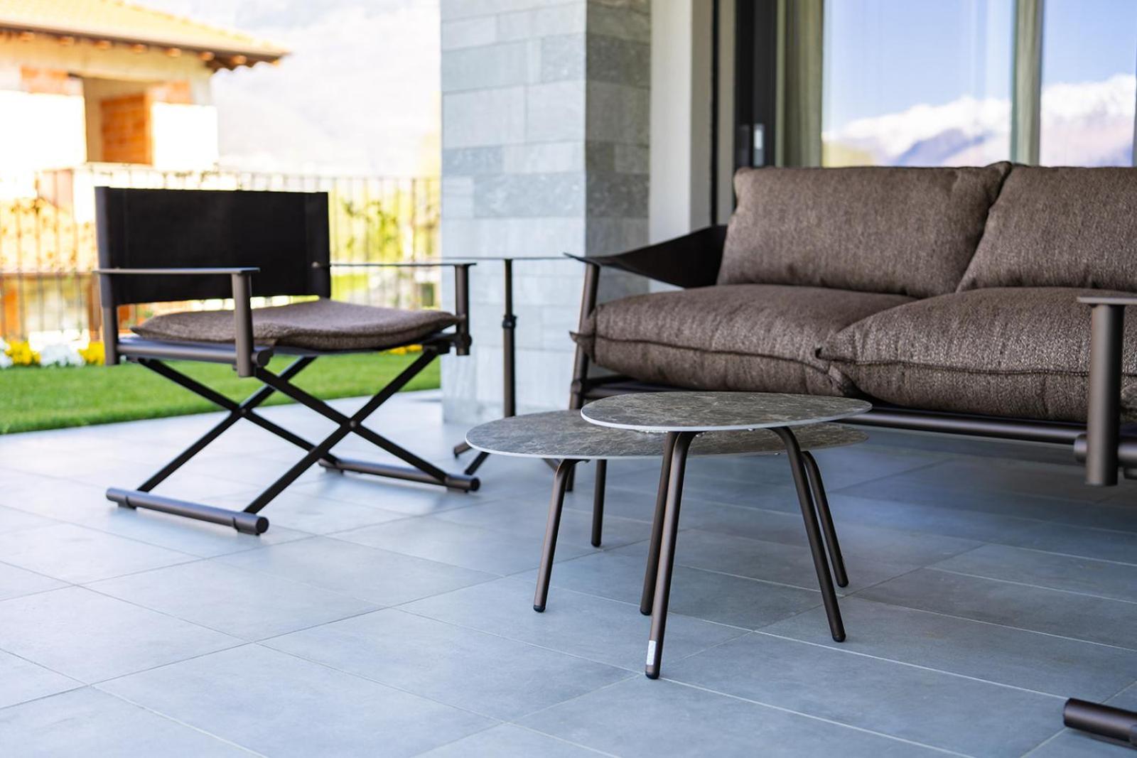 Lago Dorato Luxury Apartments & Villa - Lake Como View Colico Bagian luar foto